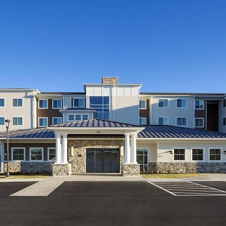Residence Inn By Marriott Bath Brunswick Area Luaran gambar