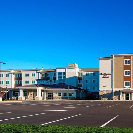 Residence Inn By Marriott Bath Brunswick Area Luaran gambar