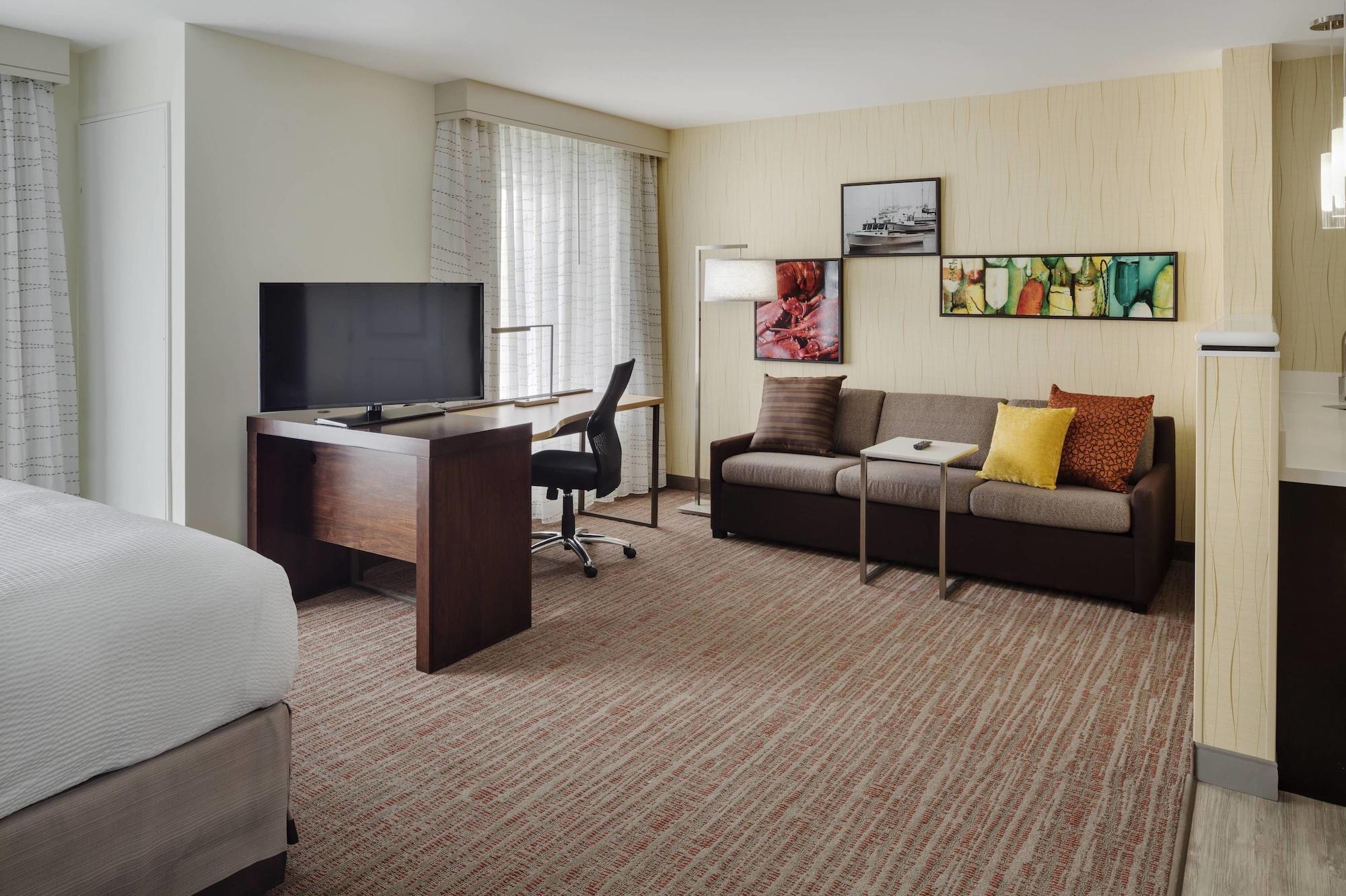 Residence Inn By Marriott Bath Brunswick Area Luaran gambar