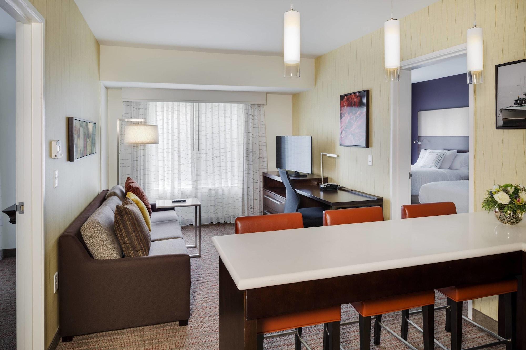 Residence Inn By Marriott Bath Brunswick Area Luaran gambar