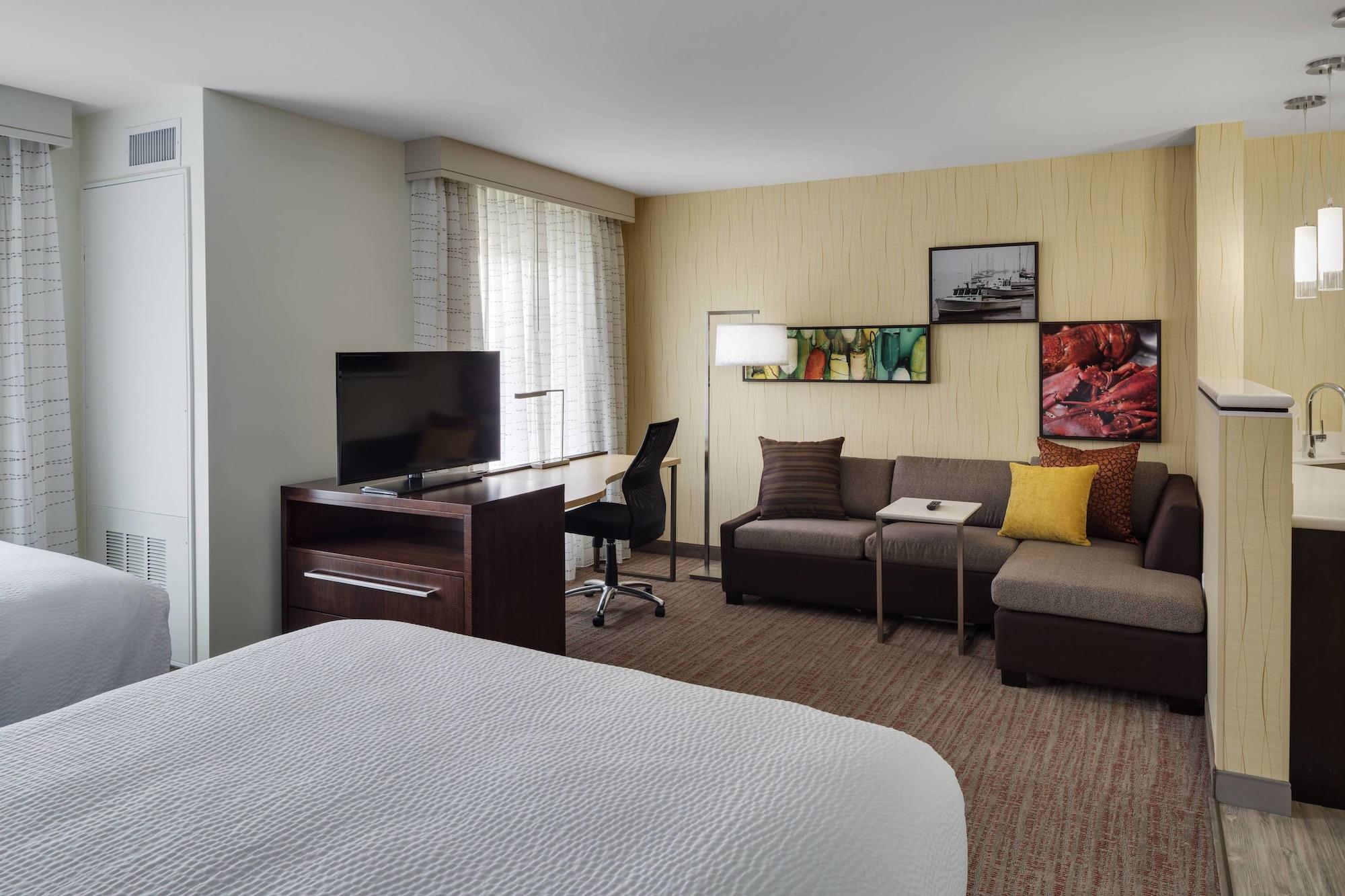 Residence Inn By Marriott Bath Brunswick Area Luaran gambar