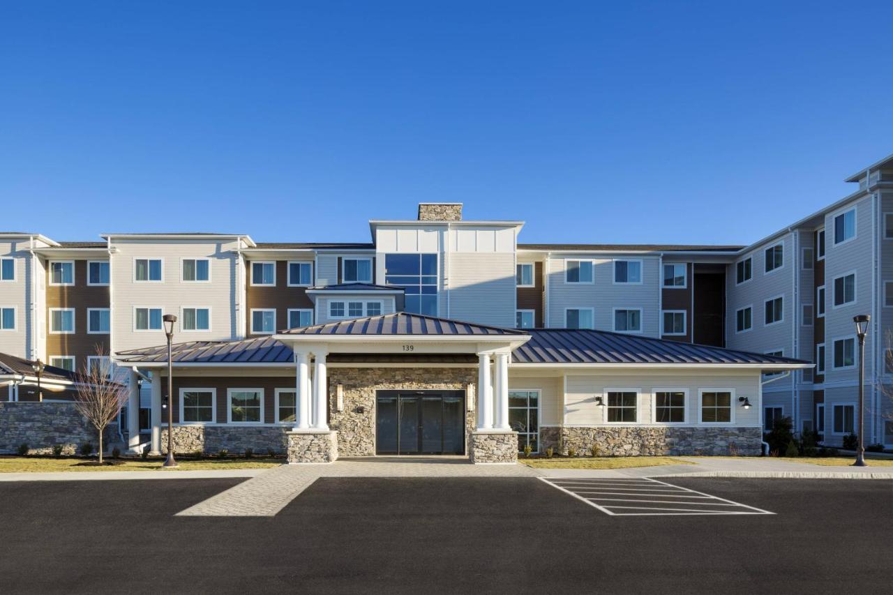Residence Inn By Marriott Bath Brunswick Area Luaran gambar