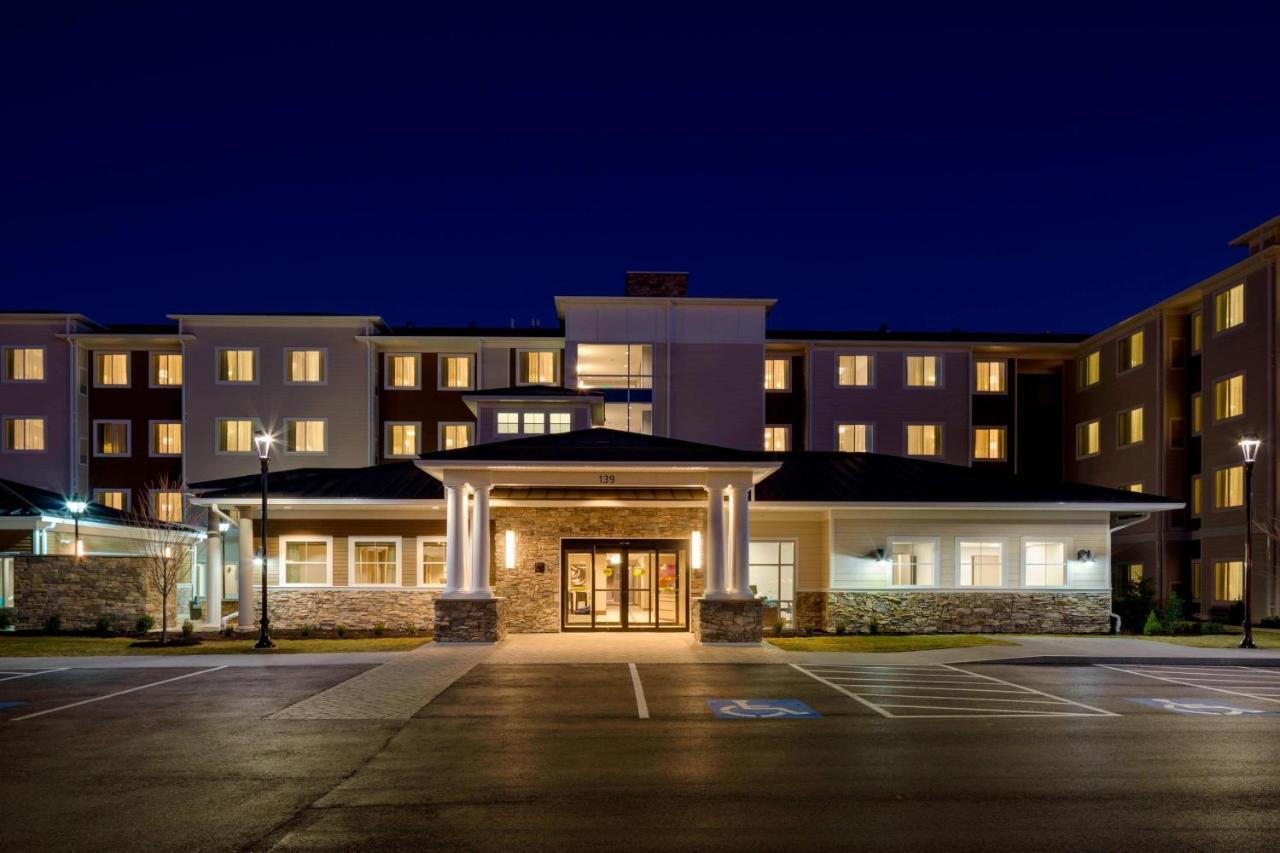 Residence Inn By Marriott Bath Brunswick Area Luaran gambar