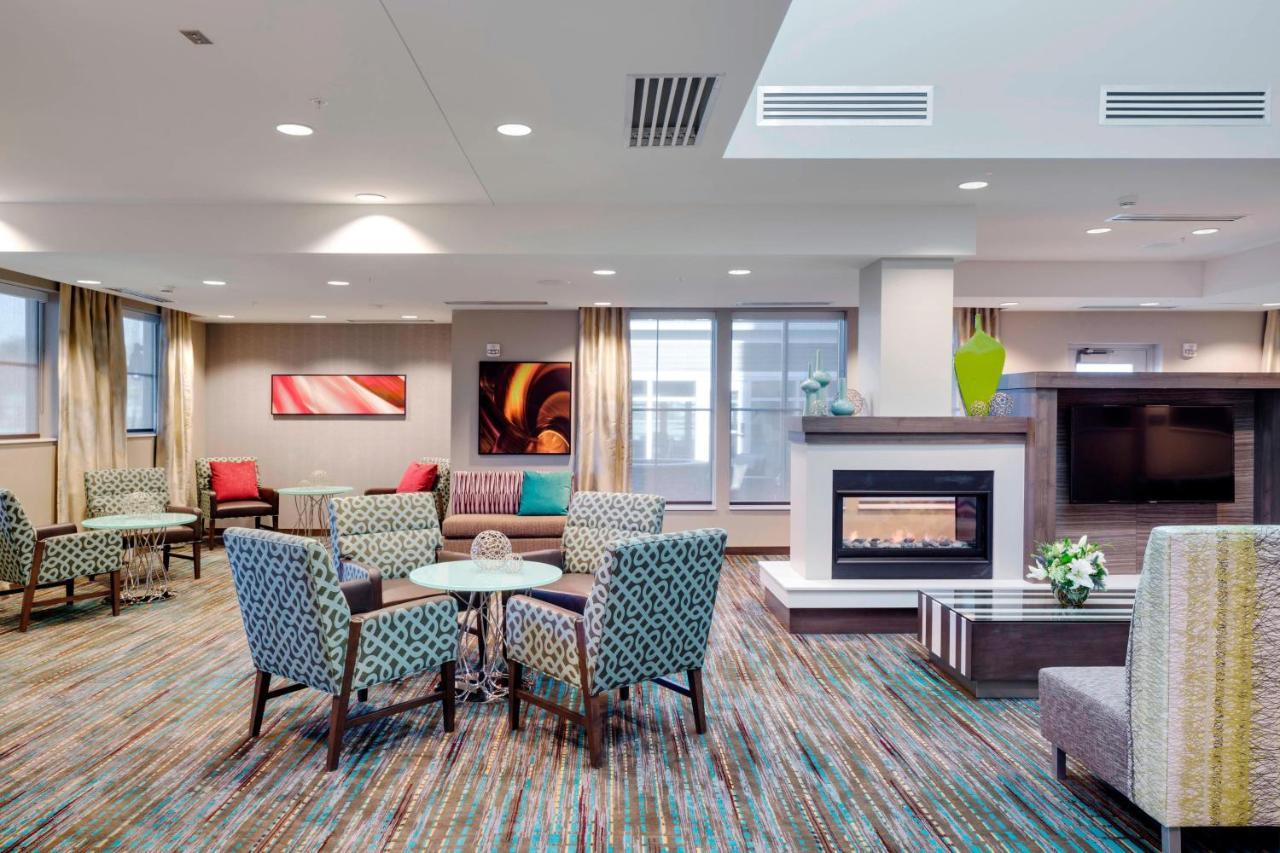 Residence Inn By Marriott Bath Brunswick Area Luaran gambar