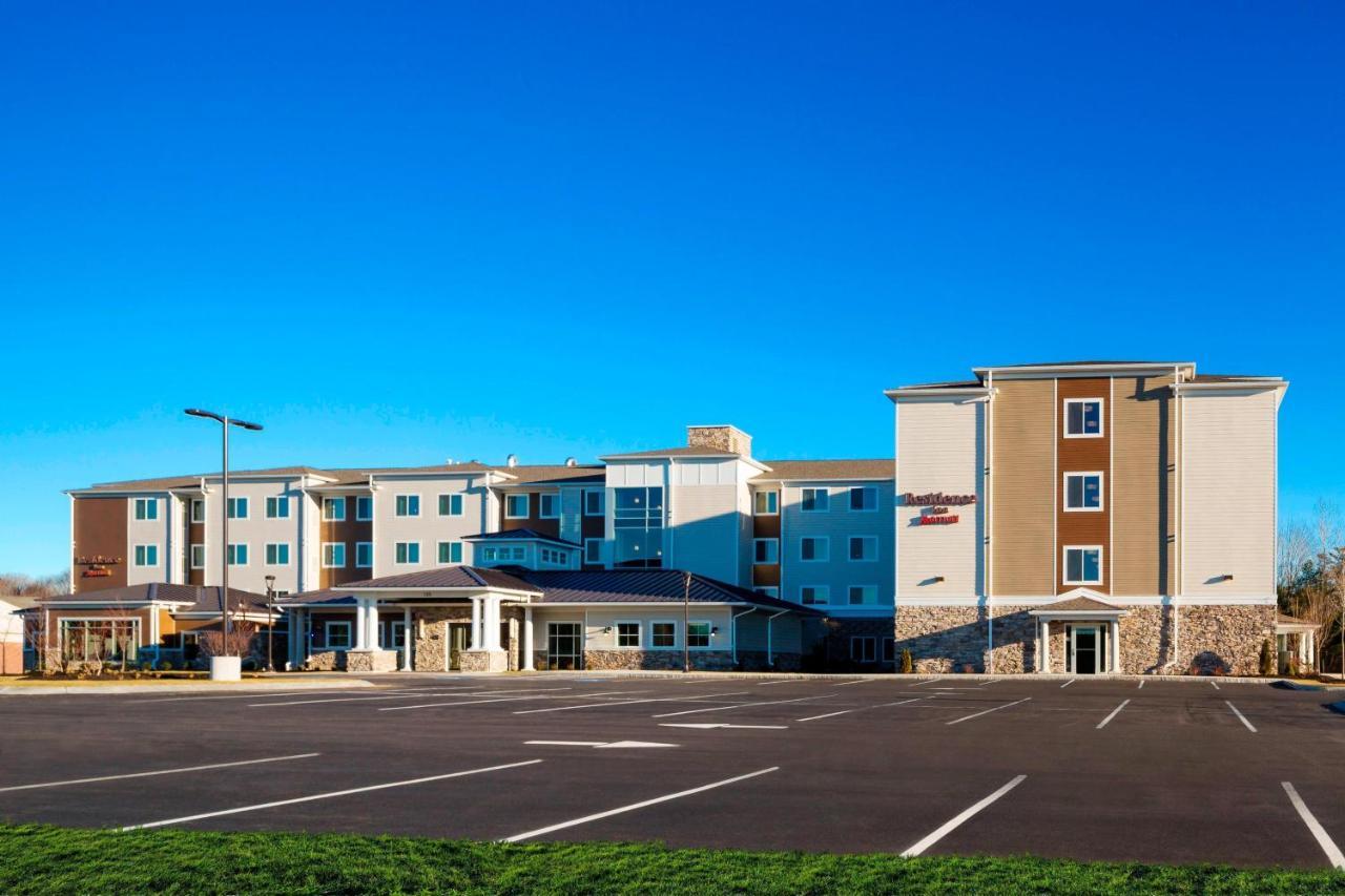 Residence Inn By Marriott Bath Brunswick Area Luaran gambar