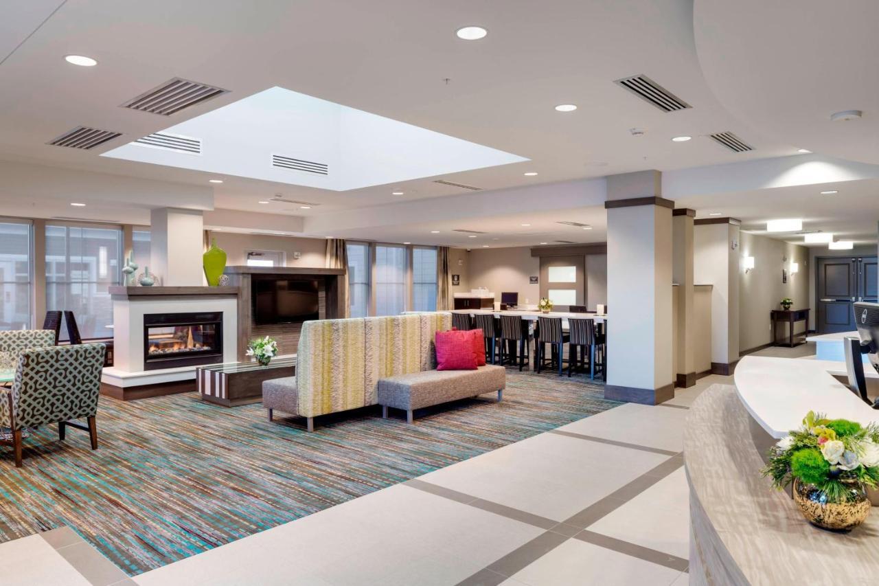 Residence Inn By Marriott Bath Brunswick Area Luaran gambar