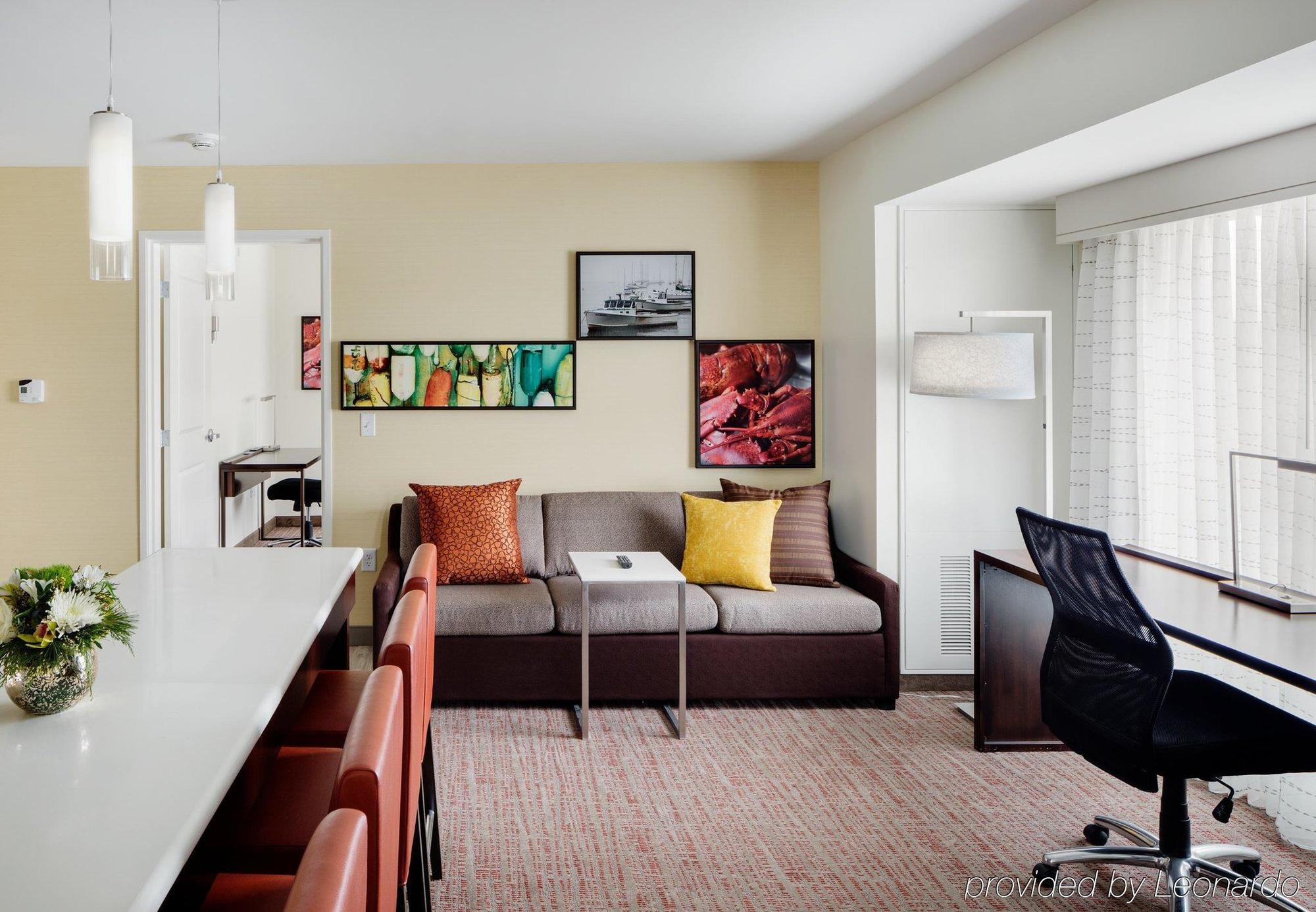 Residence Inn By Marriott Bath Brunswick Area Luaran gambar