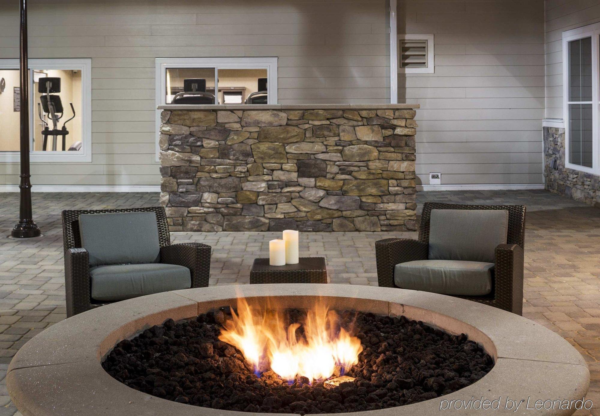 Residence Inn By Marriott Bath Brunswick Area Luaran gambar