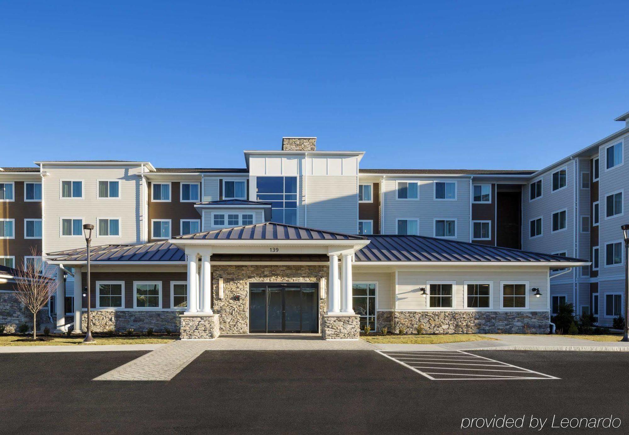 Residence Inn By Marriott Bath Brunswick Area Luaran gambar