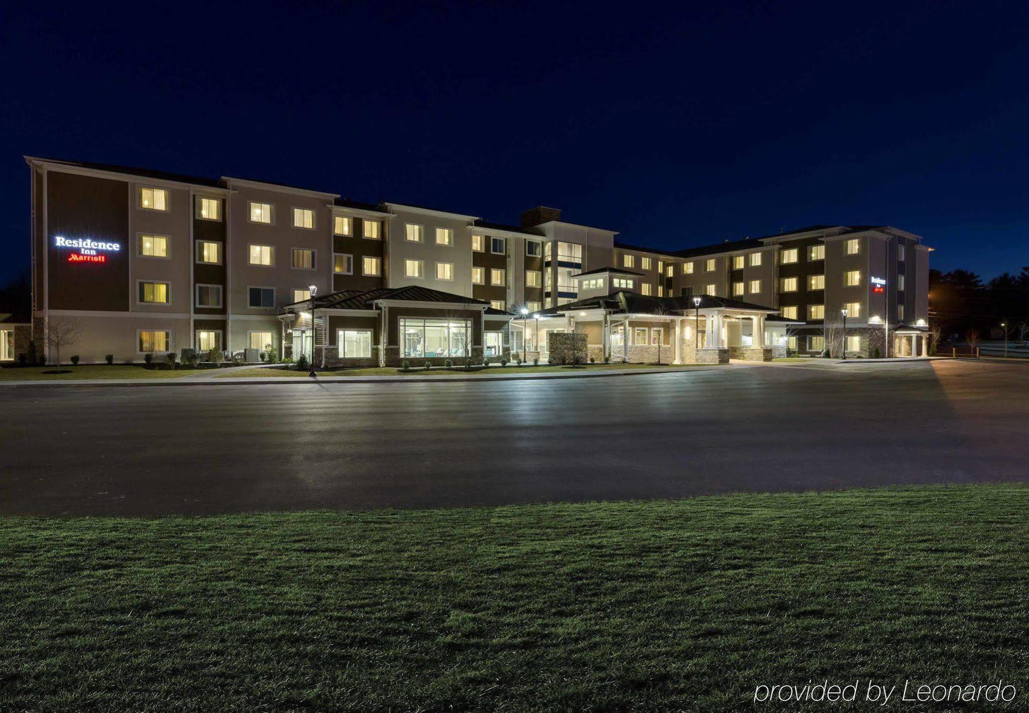 Residence Inn By Marriott Bath Brunswick Area Luaran gambar