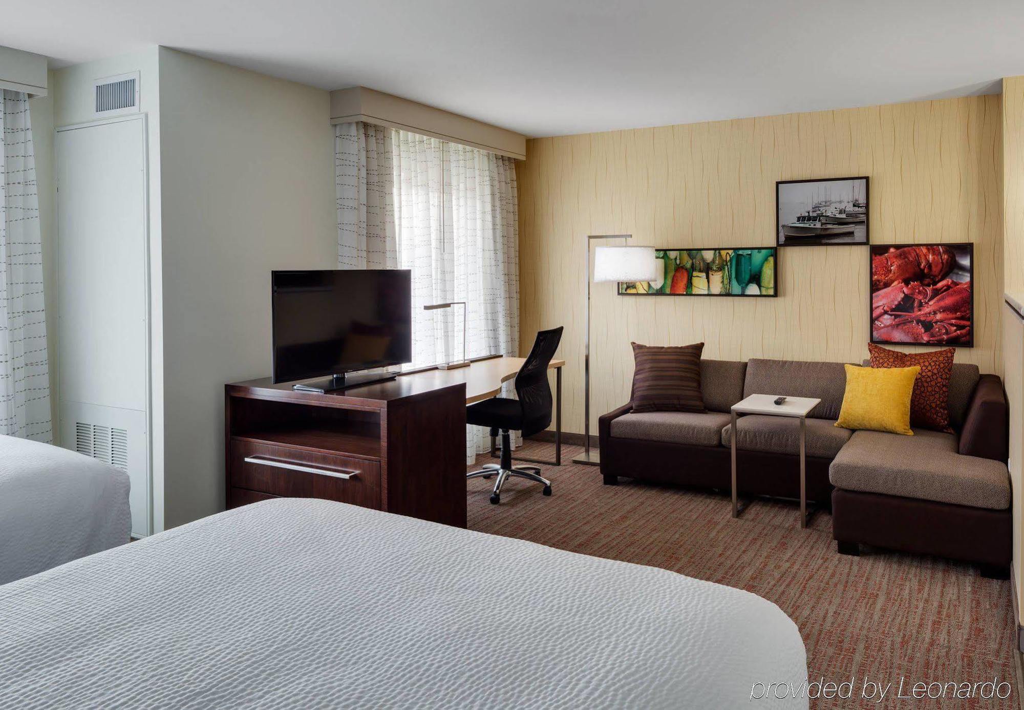 Residence Inn By Marriott Bath Brunswick Area Luaran gambar
