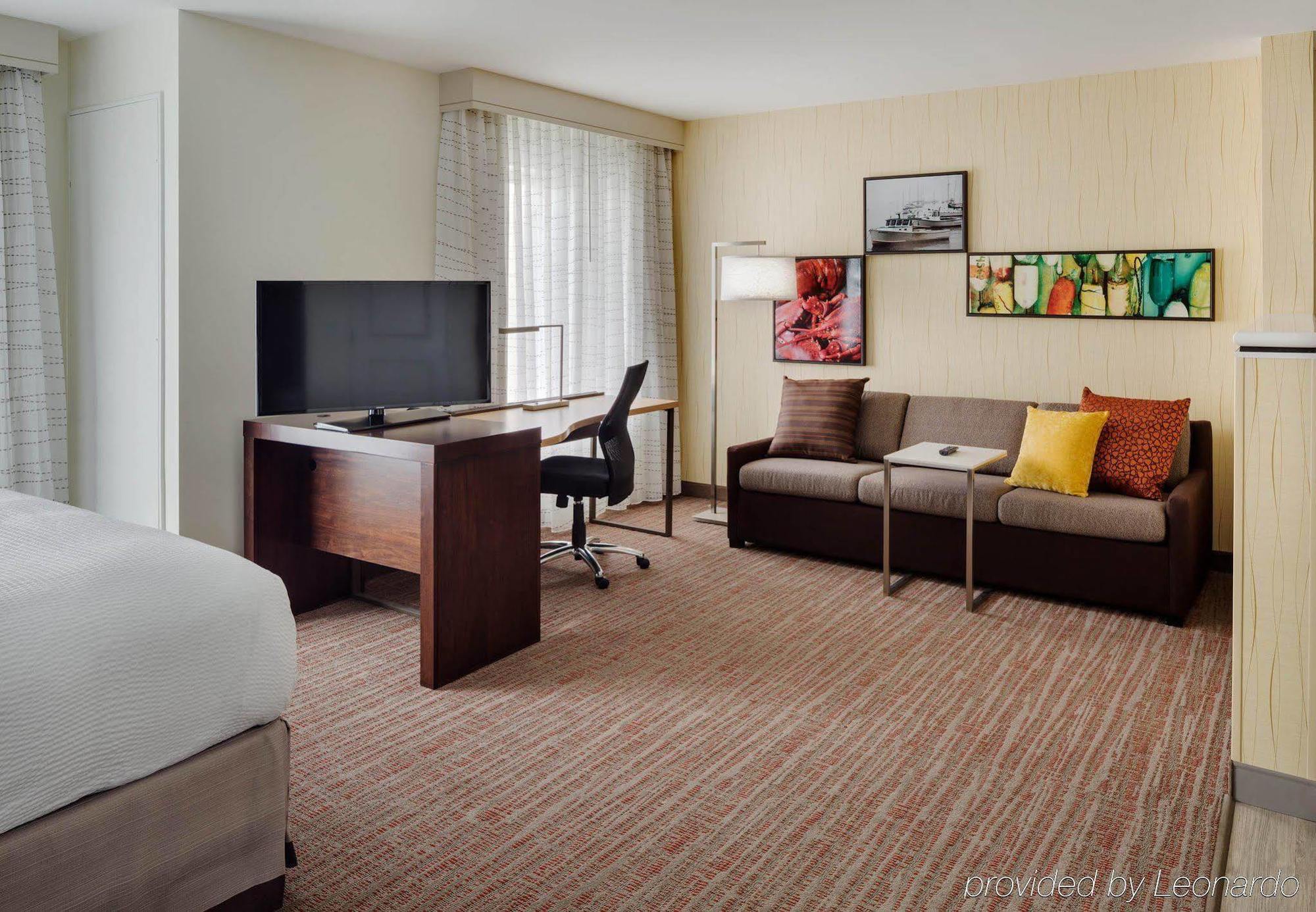 Residence Inn By Marriott Bath Brunswick Area Luaran gambar