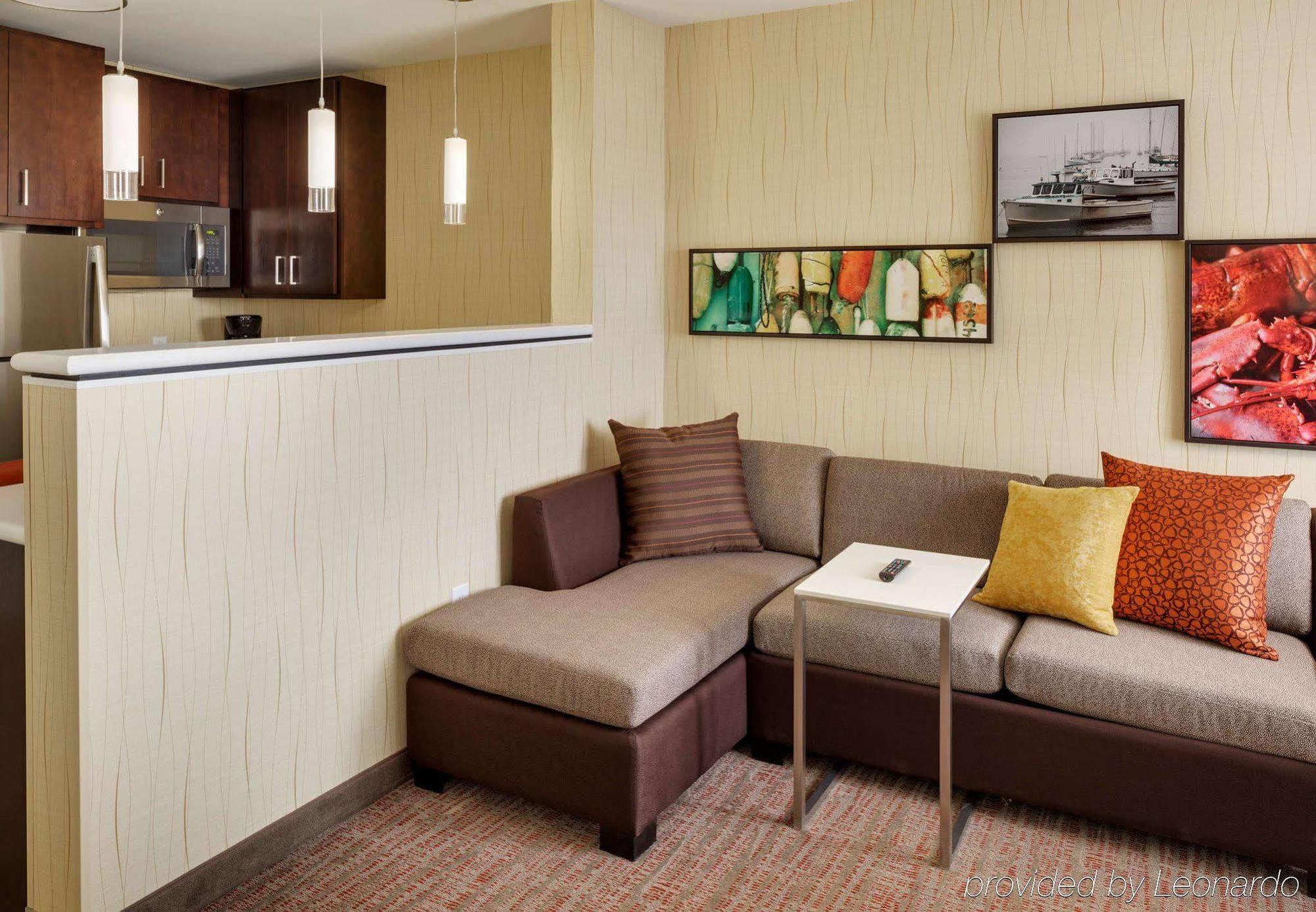 Residence Inn By Marriott Bath Brunswick Area Luaran gambar
