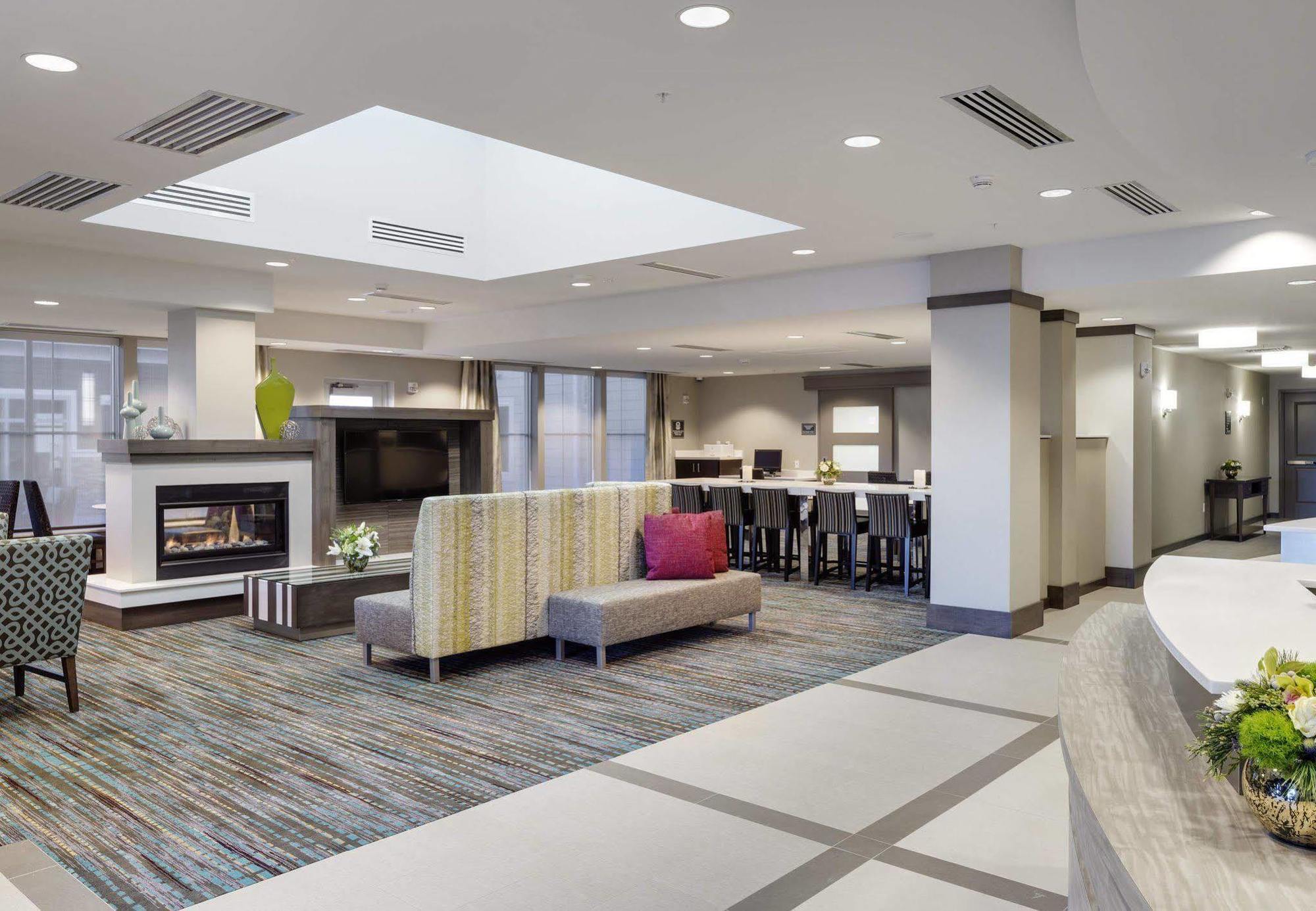 Residence Inn By Marriott Bath Brunswick Area Luaran gambar