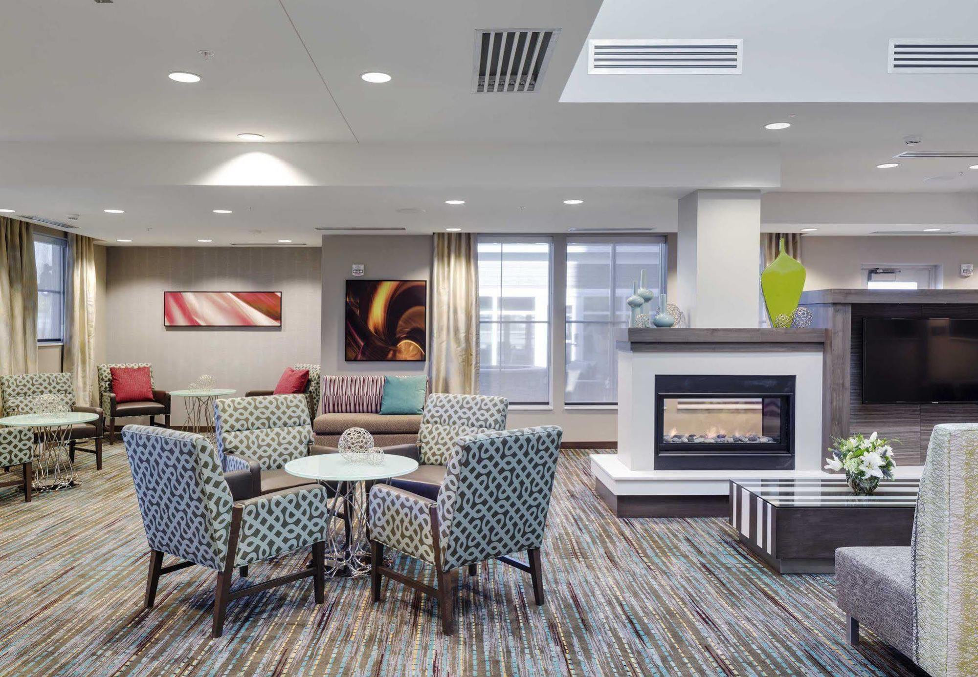 Residence Inn By Marriott Bath Brunswick Area Luaran gambar