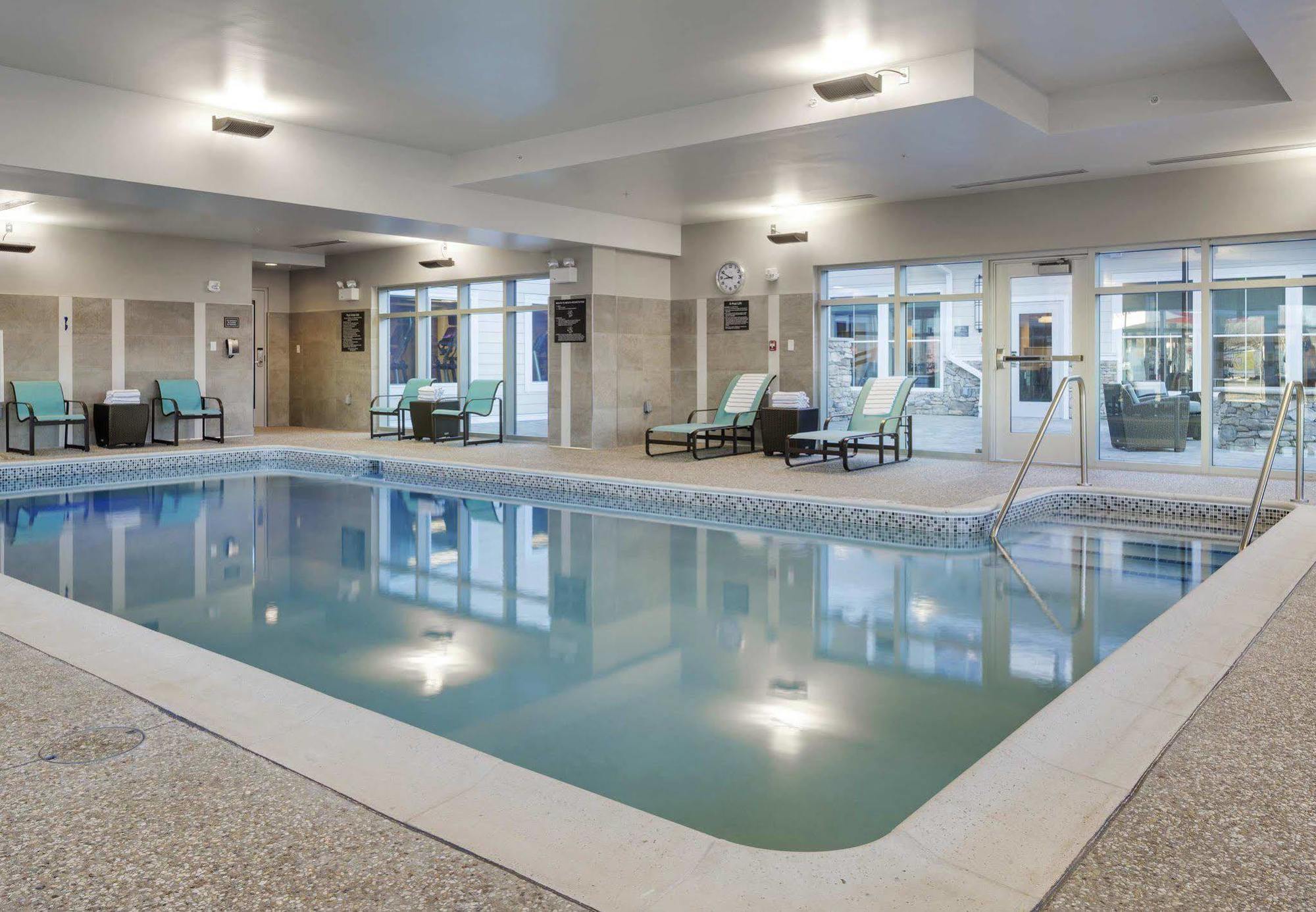 Residence Inn By Marriott Bath Brunswick Area Luaran gambar