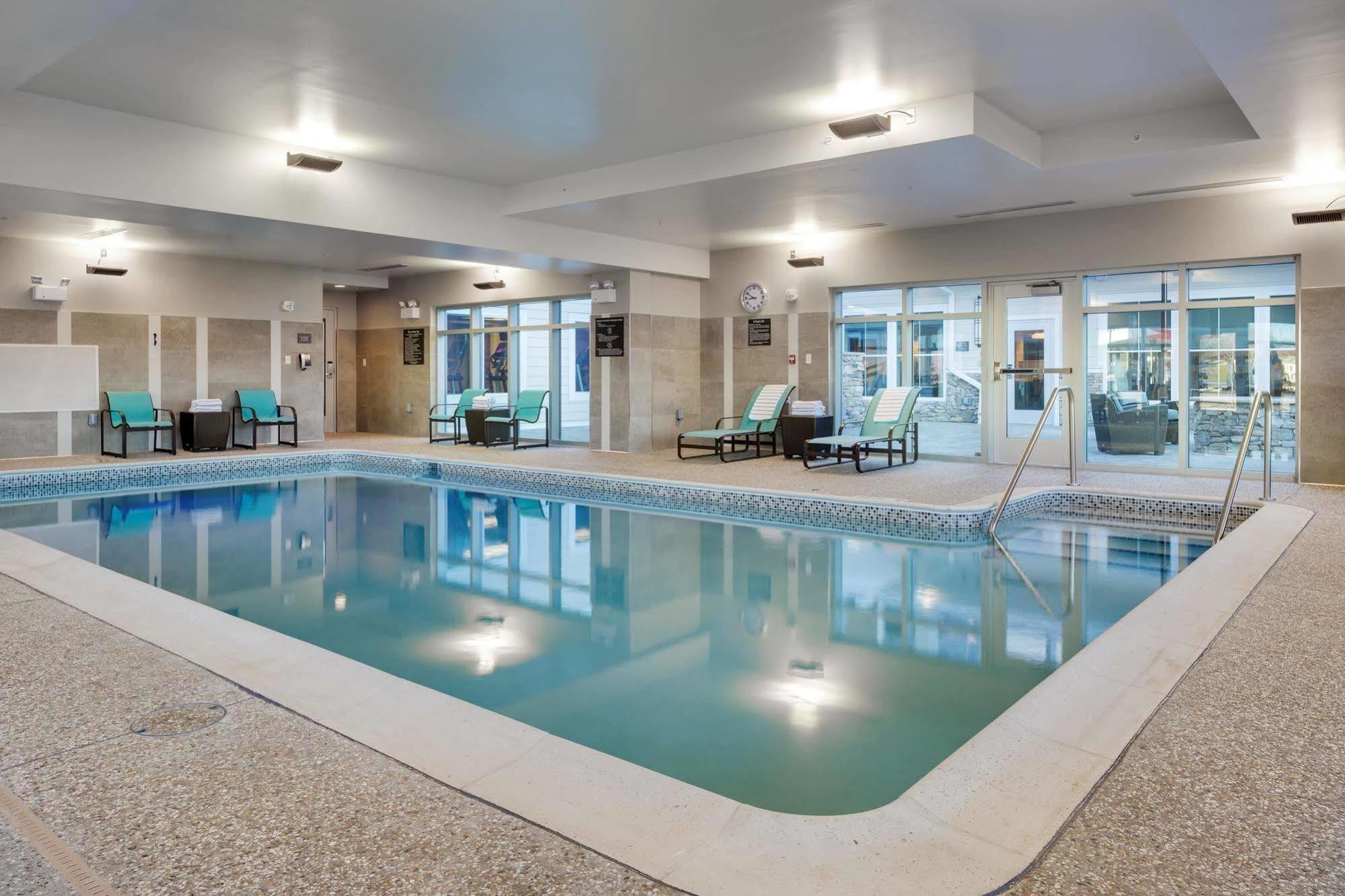 Residence Inn By Marriott Bath Brunswick Area Luaran gambar