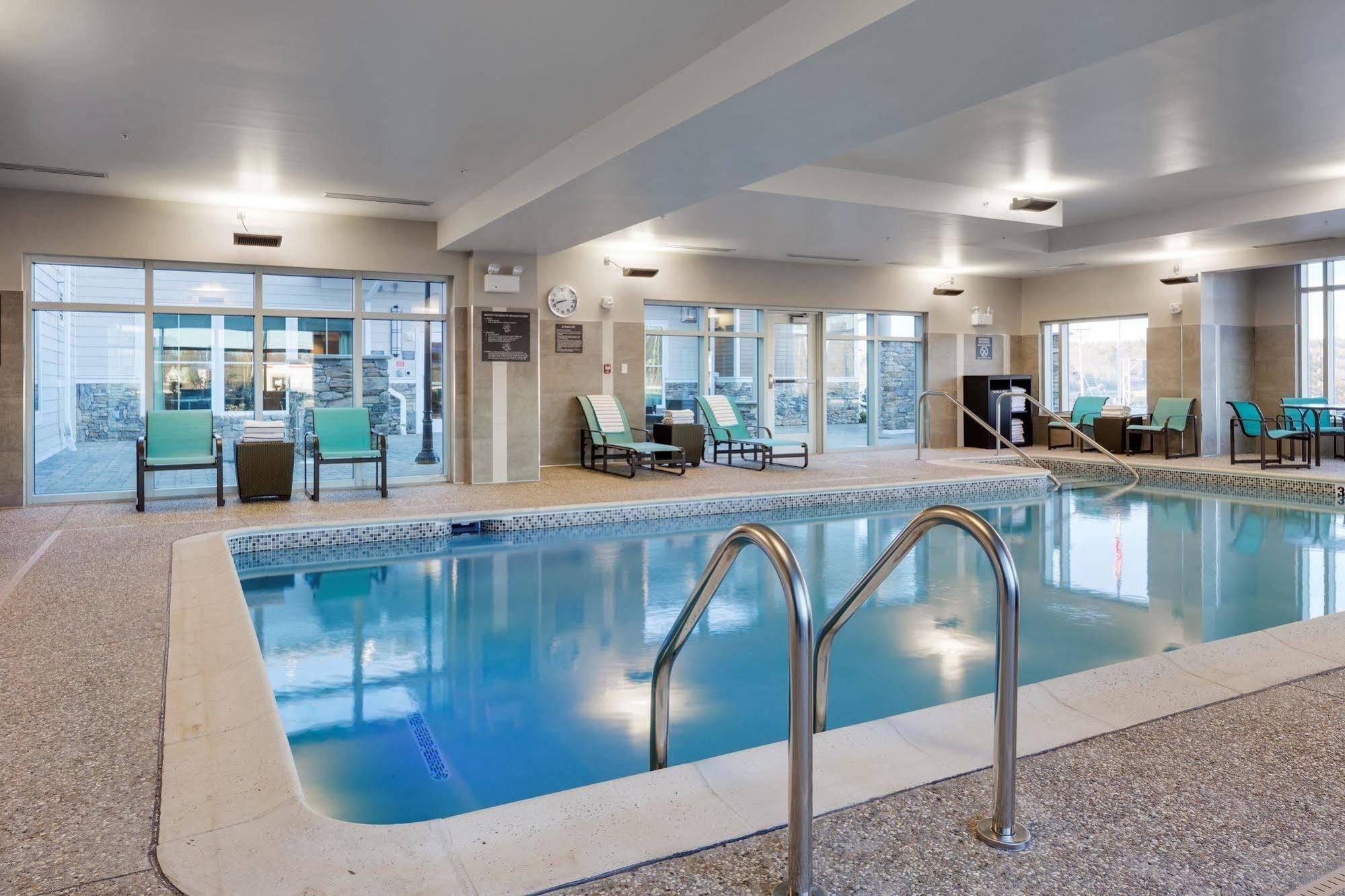 Residence Inn By Marriott Bath Brunswick Area Luaran gambar