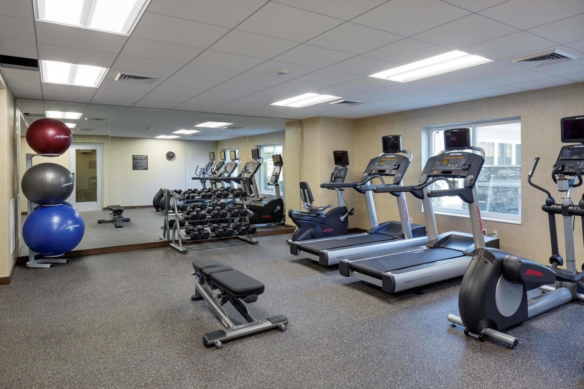 Residence Inn By Marriott Bath Brunswick Area Luaran gambar