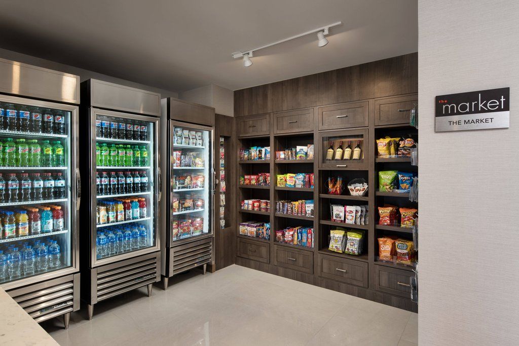Residence Inn By Marriott Bath Brunswick Area Luaran gambar
